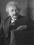 Einstein, by Doris Ulmann (1931)
