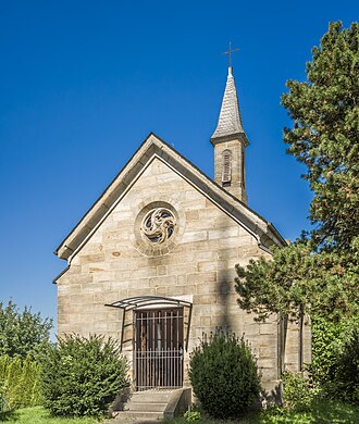 St. Maurice chapel in Hirschaid