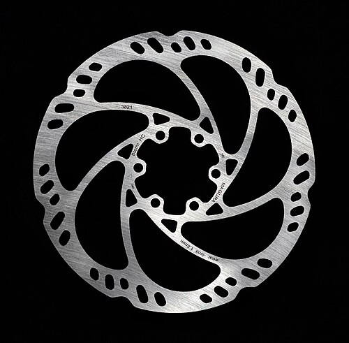 Magura Julie disk brake rotor 160 mm