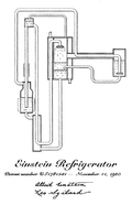 Einstein-Szilard refrigerator