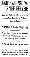 Newspaper clipping